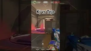 KJ vs Tejo: Epic Showdown #KJvsTejo #EpicShowdown #GameplayBattle #xplayster #battlebreakers