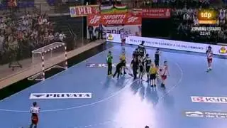 Copa del Rey 2012/13 - Naturhouse vs At.Madrid - Final (Logroño)