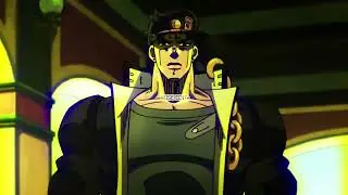 Jotaro Kujo