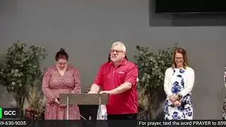 GCC 9 AM Worship: Lessons4Life with Pastor Steve Coomer