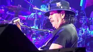 Santana - Black Magic Woman/Gypsy Queen (Live at Noches del Bot&aacute;nico, Madrid 28/07/2025)