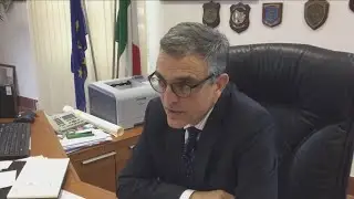 Roberto Rossi procuratore generale