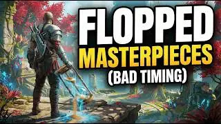 10 Games That Failed Because of Bad Timing (Not Quality)