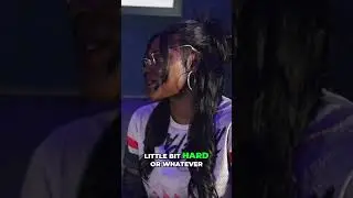 Tavii Babii speaks on the New 3 #shorts