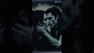 love between vampires #love #fantasy #vampire #animation #anime #dark #goth #story #love #ai #art
