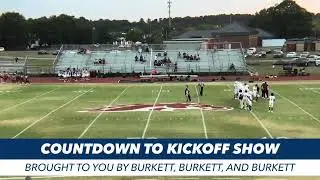 Brookland-Cayce High School vs. South Aiken High School Football 2025