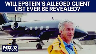Will Epstein's alleged client list ever be revealed? Trump calls for grand jury transcripts release