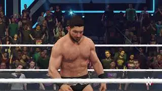 WWE 2K25, Universe Mode, Week 48, NXT Spring Break!