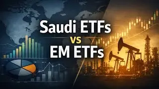 Saudi Arabia ETFs vs Emerging Market ETFs: Key Differences