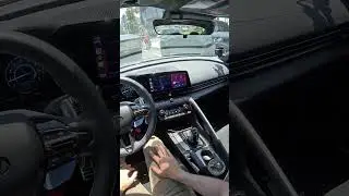 The Elantra N Has a Feature for Distracted Drivers