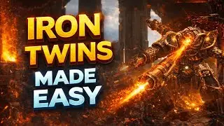 СКРЫТЫЙ ХИТРОСТЬ ДЛЯ МАКСИМАЛЬНОГО ПРОКАЧКИ ЖЕЛЕЗНЫХ БЛИЗНЕЦОВ - RAID: Shadow Legends - RSL