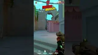 😎😎 10000 IQ NINJA DIFFUSE - UNBELIEVABLE #FacelessWarrior #valorantclip #valorant #valorantmoments