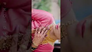 South Indian Look bride entry | Latest Cinematic Wedding Highlights 2024 4K  | SATHI PHOTOGRAPHY