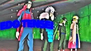 EDO TENSEI - EDIT