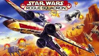 Star Wars: Rogue Squadron - OST (Track 29 Extended)
