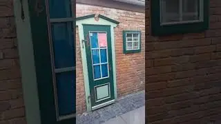 BREMEN ,encuentras las casas m&aacute;s peque&ntilde;as del mundo #parati #travel  #minicasas  #estadosunidos