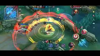 Mobile Legends. Angela support fail Game 