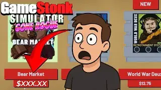 I Made HOW MUCH?! - GameStonk Simulator