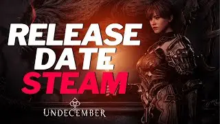 Undecember FINALLY! - Global Release Date! (NEW PC/mobile ARPG 2022)