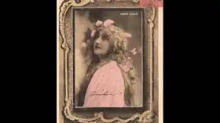 French Soprano Emma CALVE:  Magali (1902)