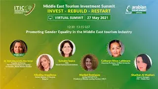 Promoting gender equality in the Middle East tourism industry