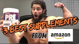 3 Amazon Supplements That Actually Work (And Aren&rsquo;t a Waste of Money)