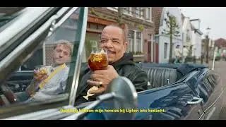 Lipton Ice Tea Sparkling - The OG of Belgium (Extra Long version)
