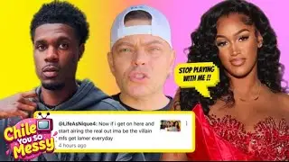 Nique EXPOSE King & Laina REAL REASON for MOVING to THAILAND