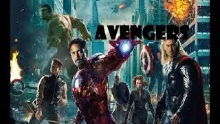 Clipe  Avengers  SKILLET MONSTER