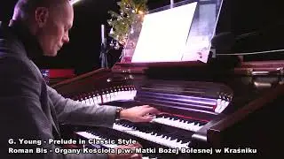 Gordon Young - Prelude in Calssic Style - Roman Bis (organy)