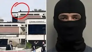 @New Rooftop Video Reveals Suspect Different from Tyler Robinson