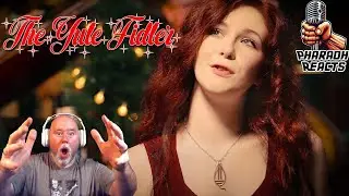 Pharaoh Reacts: Patty Gurdy feat. Fiddler's Green - The Yule Fiddler