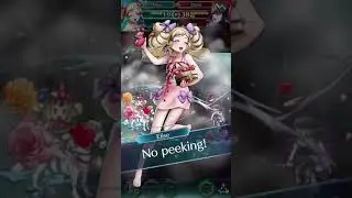 Legendary Hero Battle: Chrom (Abyssal - Elise Emblem)