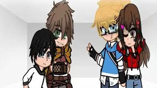 (ANTI-NTR) Hiroki meets Lihan (crossover universe)