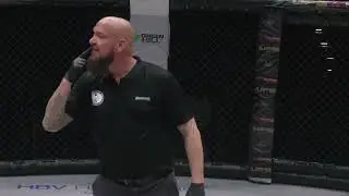 Bollo Samake vs Elias Jakobi | Unity Fight Series | Full Fight
