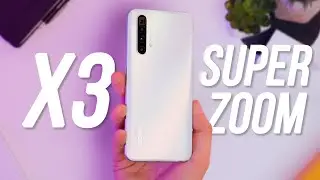 Realme X3 SuperZoom