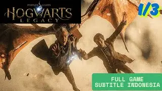 Hogwarts Legacy Full Game Subtitle Indonesia Part 1