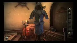3D Escape Room: Cursed Legacy &mdash; An escape room with time travel
