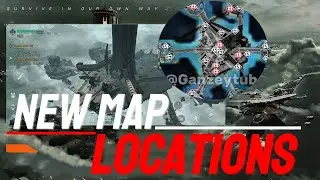 Undawn New Map | Cast Empty City Box Locations and Details #undawn #survivalgame