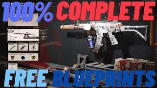 *AFTER ALL PATCHES* FREE BLUEPRINT GLITCH! HOW TO GET ANY BLUEPRINT FOR FREE IN COLD WAR