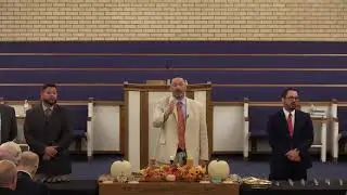 Satan's Activity in the Local Church 9-21-25 Pastor Zawadzki