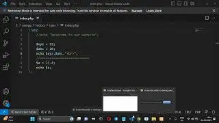 Php Tutorial in Hindi Part-01 | Educational Corner