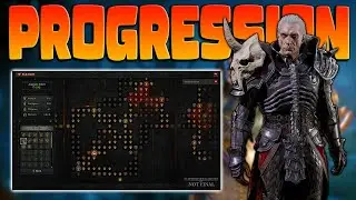 Diablo 4's Character PROGRESSION Is INSANE! | Diablo 4!