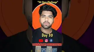 Day 30 aapki video par view's tabhi aayge tab story acchi hogi✨