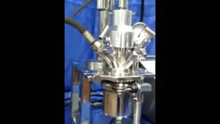 HIgh Pressure Autoclave VID 20150814
