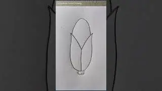 #Vutta🌽🌽 #corn 🌽 #vegetable #drawing #shorts #reelsyt 🌽
