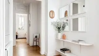 Minimalist Winter Light: Maximizing Brightness in Your Parisian Tiny Apartment