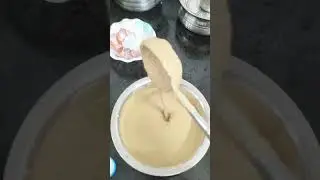 Maravalli kilangu 🫶 pan cake 🥞 #shortvideo #food #tamil #cake