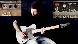 Ampknob Duet & Fatman Contest Entry By Nuno Pires #bogrendigital #bogrencontest