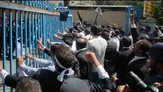 Pakistan declares national holiday for film protests